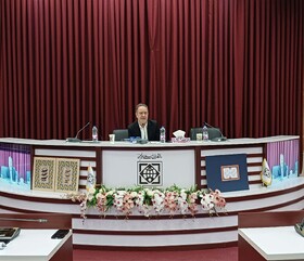 پیوستگی زبان فارسی موجب اشتراک واژگانی با زبان‌های دنیا شده است