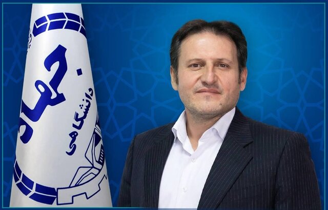 سرپرست جهاددانشگاهی قزوین استان منصوب شد