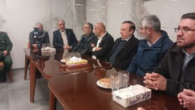 تقاضای رئیس بیمارستان تامین‌اجتماعی تاکستان برای بازسازی این بیمارستان