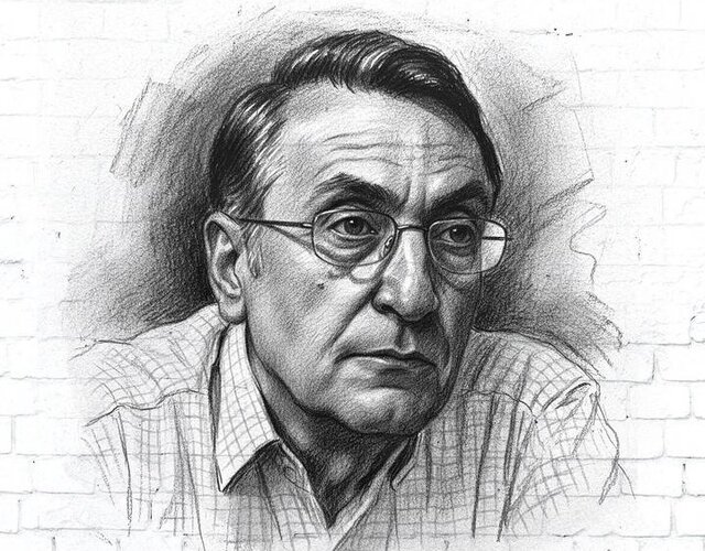 برگزاری یادبود زنده‌یاد «کامران فانی» در قزوین