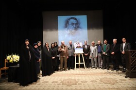 مراسم یادبود کامران فانی، چهره ماندگار کتابداری در قزوین برگزار شد