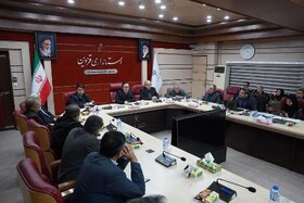 استاندار قزوین: اغتشاشات اخیر تداوم جنگ‌ ۱۲ روزه با چهره‌ای دیگر بود