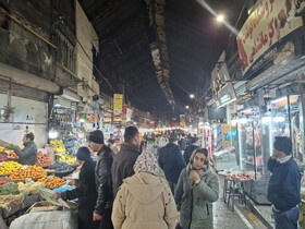 آرامش در بازار قزوین پس از حذف ارز ترجیحی