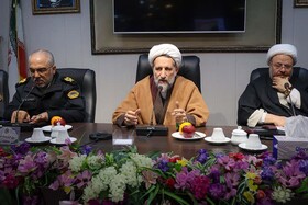 امام جمعه قزوین: حضور مردم و زحمات نیروهای امنیتی و انتظامی، فتنه دشمن را نقش بر آب کرد