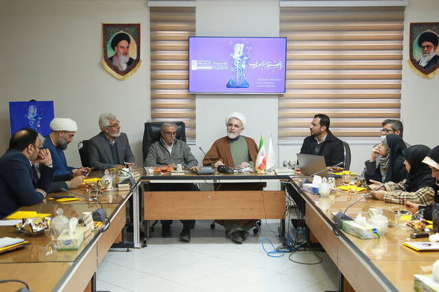 حضور ۵۴ کشور در جشنواره بین‌المللی «معروف»