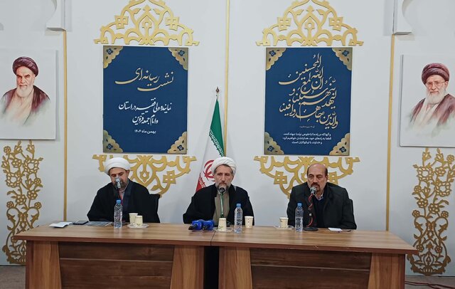 نماینده ولی فقیه در قزوین: مسئولان آستانه تحمل خود را بالا ببرند