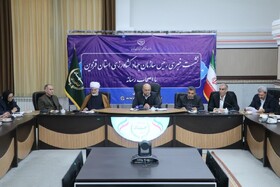 افتتاح ۵۱ طرح کشاورزی استان قزوین در دهه فجر