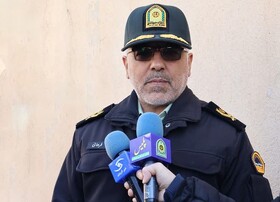 شلیک پلیس قزوین، سارق منزل را زمین‌گیر کرد