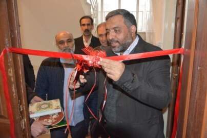 افتتاح کارگاهی برای توانمندسازی زنان سرپرست خانوار در محمدیه