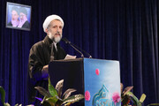 امام جمعه قزوین: حضور مردم در خیابان‌ها ادامه یابد