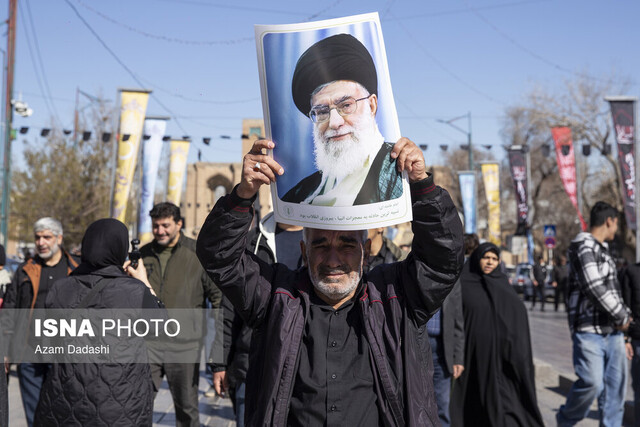 نامگذاری یک معبر اصلی در تهران به نام «قائد شهید امام خامنه‌ای»