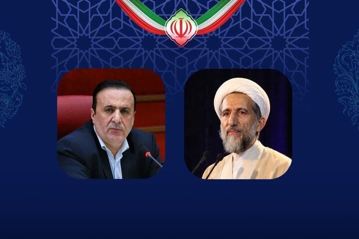 پیام مشترک امام جمعه و استاندار قزوین به‌مناسبت روز جمهوری اسلامی ایران
