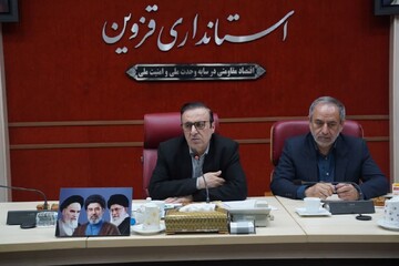 استاندار قزوین تأکید کرد: ضرورت هم‌افزایی بانک‌ها در بازسازی اقتصاد