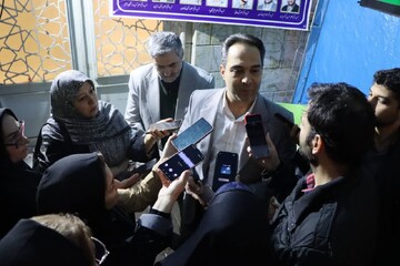ساختمان جدید دانشگاه فرهنگیان قزوین کلنگ‌زنی می‌شود