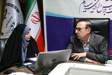 گزارش استاندار قزوین از جنگ تحمیلی سوم