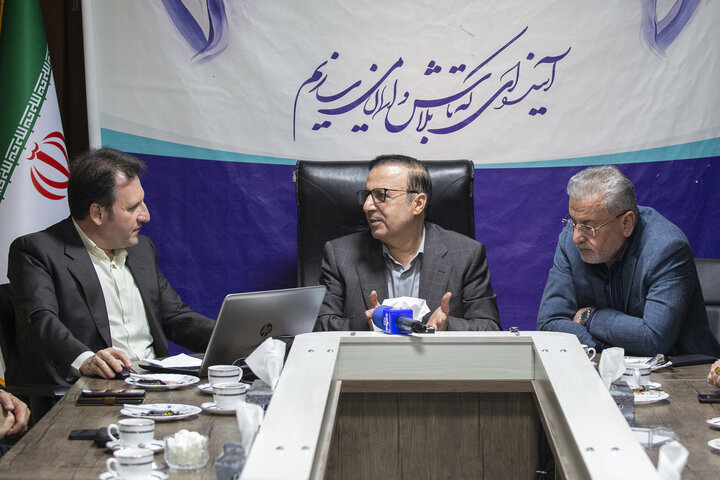 استاندار: جهاد دانشگاهی قزوین مجموعه‌ای پویا، منجسم و اثرگذار است