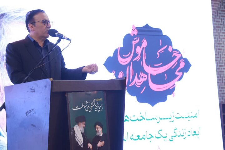 استاندار قزوین: دشمن در جنگ اقتصادی نیز شکست خواهد خورد
