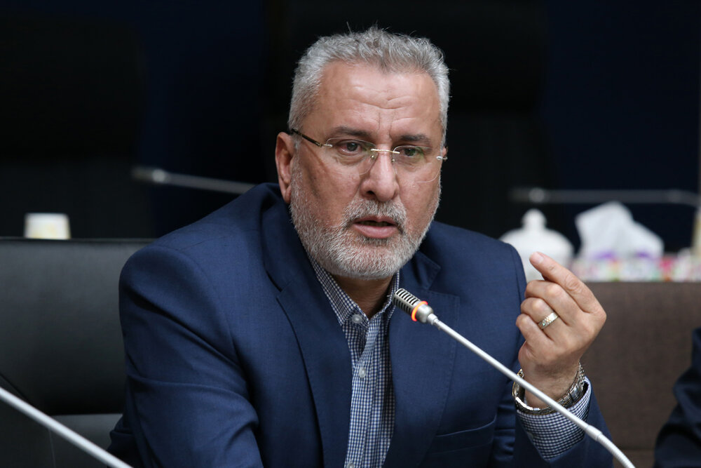نمایشگاه توانمندی‌های بانوان قزوین افتتاح شد