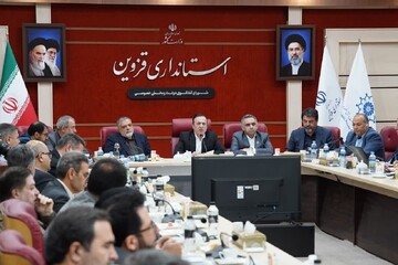 استاندار قزوین: چشمه نور می‌تواند بزرگ‌ترین پروژه فناورانه خاورمیانه باشد