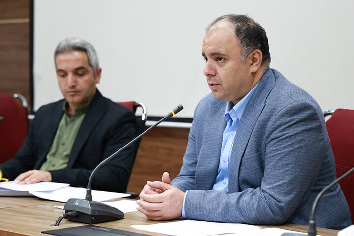 رئیس دانشگاه علوم پزشکی قزوین منصوب شد