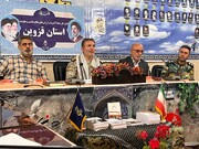 برگزاری ۴۴ برنامه محوری به‌مناسبت آزادسازی خرمشهر در قزوین