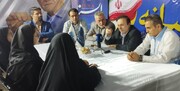 ایسنا، میزبان میز رسانه «موکب شهدای دولت قزوین»