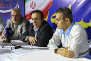 استاندار مطرح کرد: تلاش برای تأمین مواد اولیه صنایع قزوین