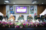 سازمان انتظامی کشور محور امنیت داخلی است 
