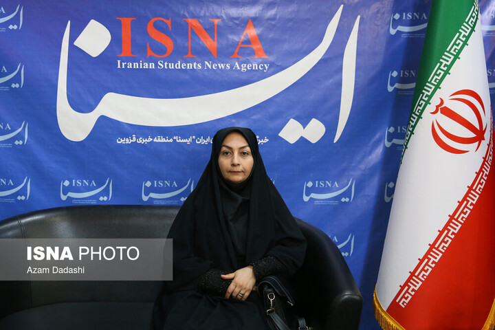 حضور ۱۰ مددجوی بهزیستی در نمایشگاه توانمندی بانوان قزوین