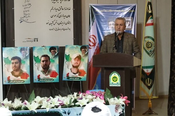 معاون استاندار قزوین: به‌دنبال عزت و اقتدار ایران اسلامی هستیم