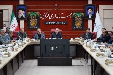 در کارگروه تسهیل و رفع موانع تولید قزوین چه گذشت؟