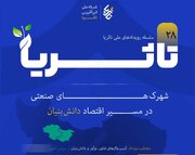 «تا ثریا»؛ مسیری نوین برای پیوند دانش با صنعت در قزوین