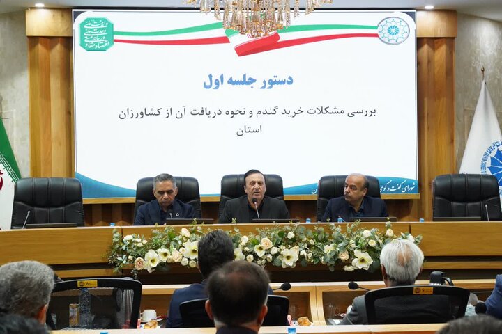 از مدیریت منابع آب و برق تا چالش خرید تضمینی گندم در قزوین