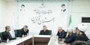استاندار قزوین: دوقطبی‌های کاذب، سمی مهلک برای نظام هستند