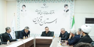 استاندار قزوین: دوقطبی‌های کاذب برای نظام سمی مهلک است