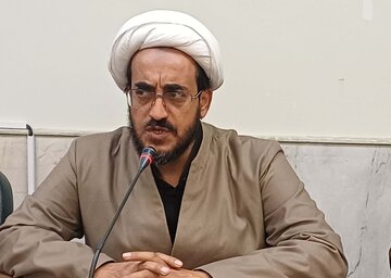سرپرست اداره‌کل تبلیغات اسلامی قزوین: اربعین، جلوه عمومی و جهانی خدمت‌رسانی است
