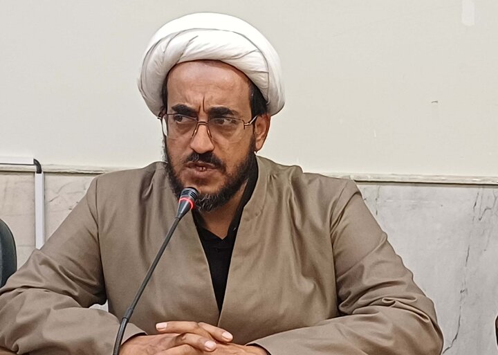 سرپرست اداره‌کل تبلیغات اسلامی قزوین: اربعین، جلوه عمومی و جهانی خدمت‌رسانی است