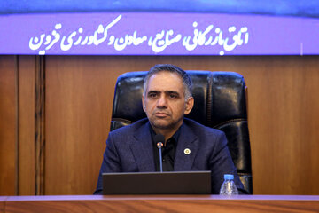 رئیس اتاق بازرگانی: قزوین پایلوت پیوند صنعت و دانشگاه می‌شود