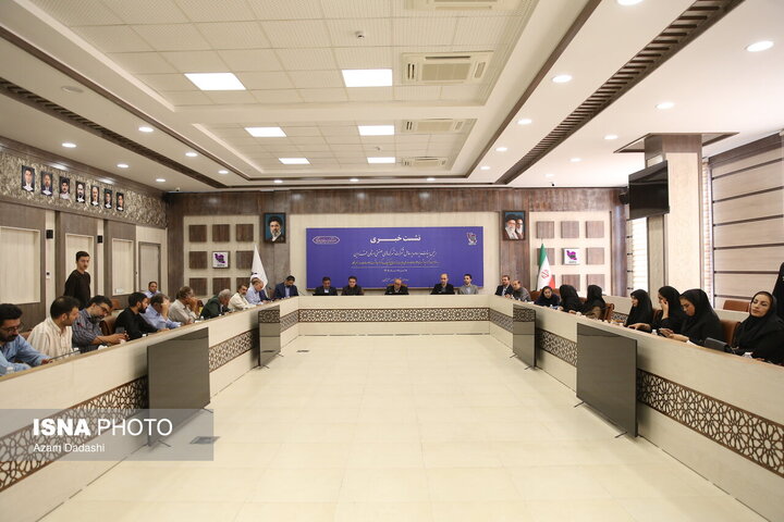 رونمایی از پلتفرم عارضهیابی واحدهای صنعتی در قزوین