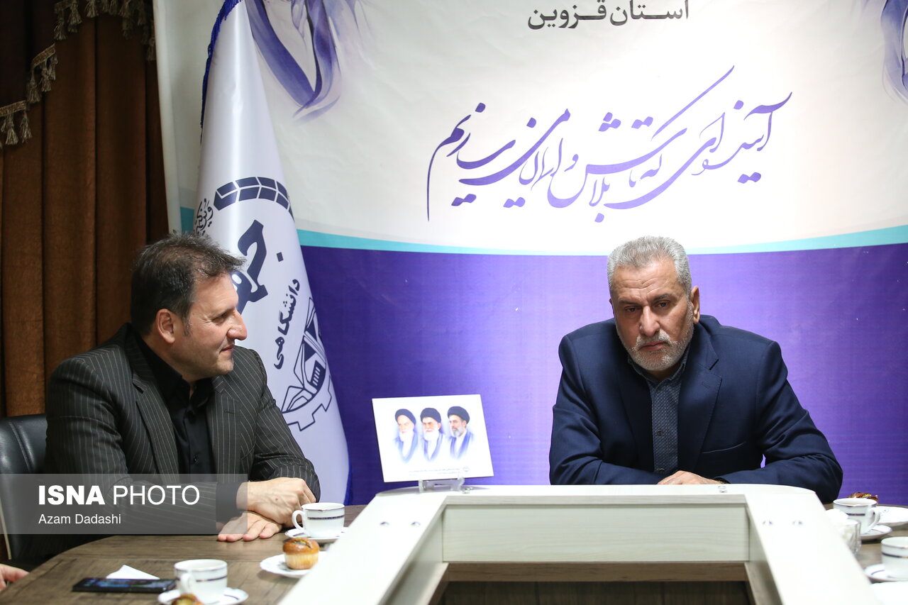 معاون سیاسی امنیتی استاندار قزوین: ایسنا جایگاه ویژه‌ای در مثلث رسانه‌ای ایران دارد