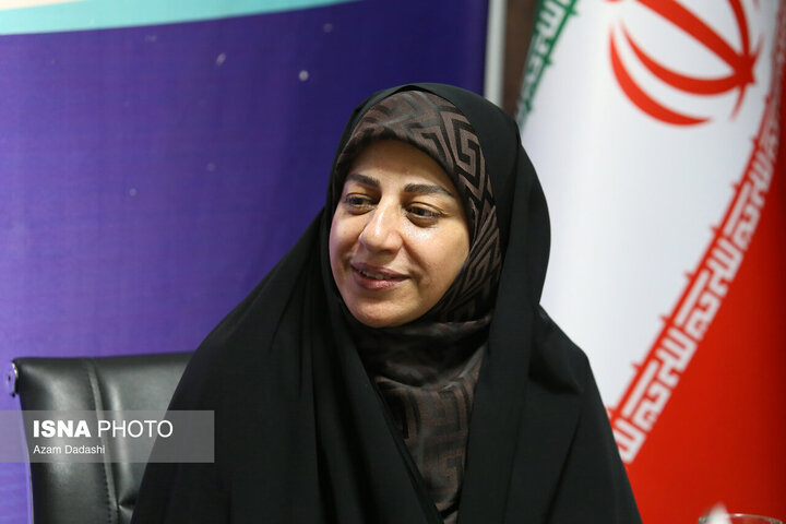 مدیرکل دفتر بانوان استانداری قزوین: زنان؛ سرمایه اجتماعی در حل مسائل جامعه هستند