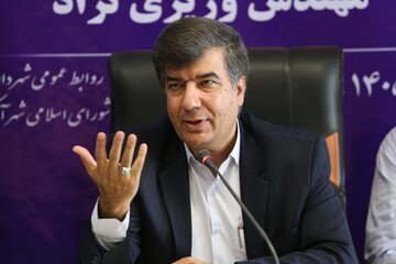 مرور اقدامات دوساله شهرداری آبیک
