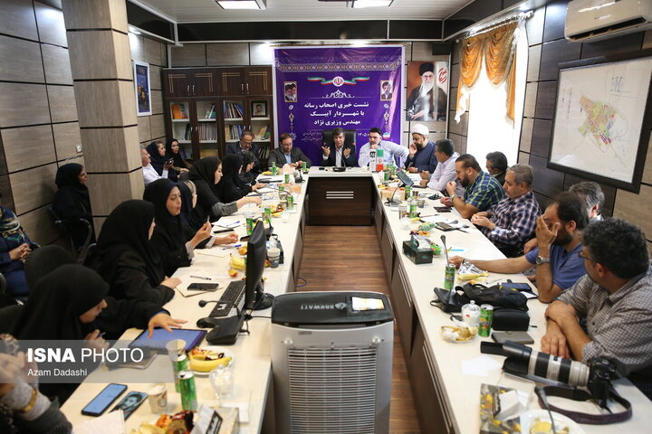 مرور اقدامات دوساله شهرداری آبیک