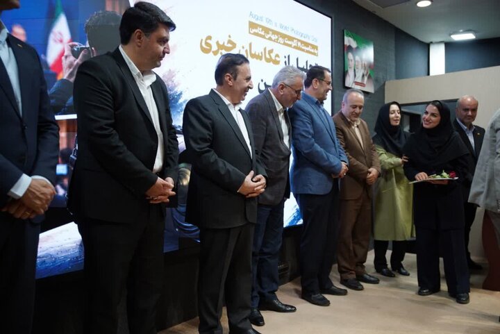 استاندار قزوین: مطالبات مسکن و تسهیلات عکاسان پیگیری شود