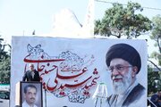 معاون سیاسی استاندار قزوین: هفته دولت، فرصت تجدید عهد با آرمان‌های شهداست