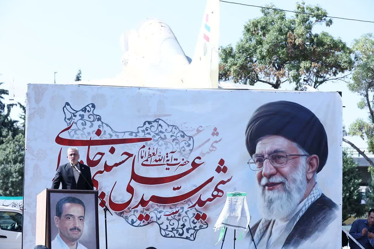 معاون سیاسی استاندار قزوین: هفته دولت، فرصت تجدید عهد با آرمانهای شهداست