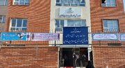 افتتاح ساختمان جدید اداره کل امور اتباع و مهاجرین خارجی استانداری قزوین