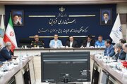 تأمین آب شرب و مهار فرونشست اولویت نخست مدیریت بحران قزوین