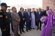 وزیر کشور وارد قزوین شد