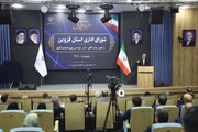مسئولان قزوین در حضور وزیر کشور چه گفتند؟